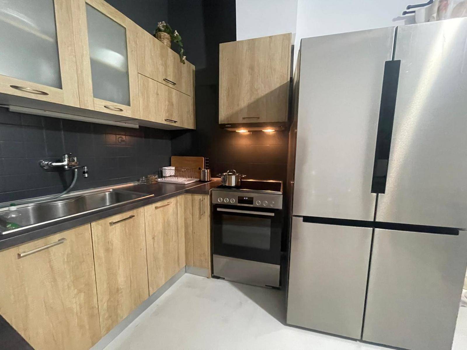 Nasos Aegina Apartment Extérieur photo