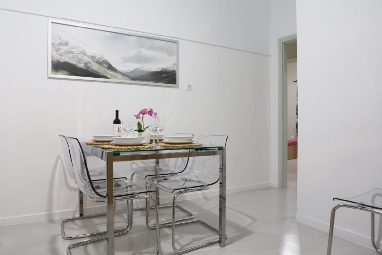 Nasos Aegina Apartment Extérieur photo