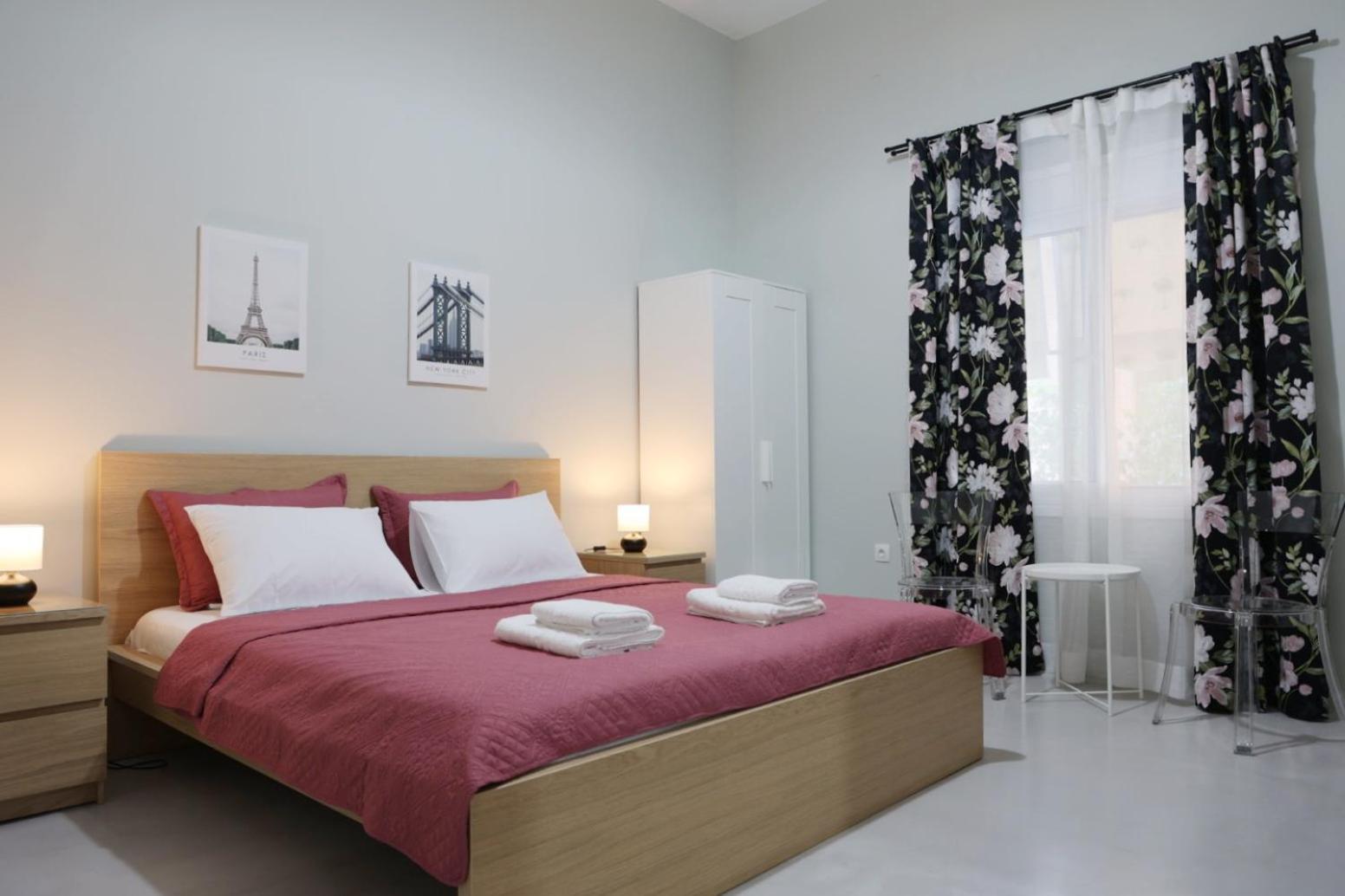 Nasos Aegina Apartment Extérieur photo