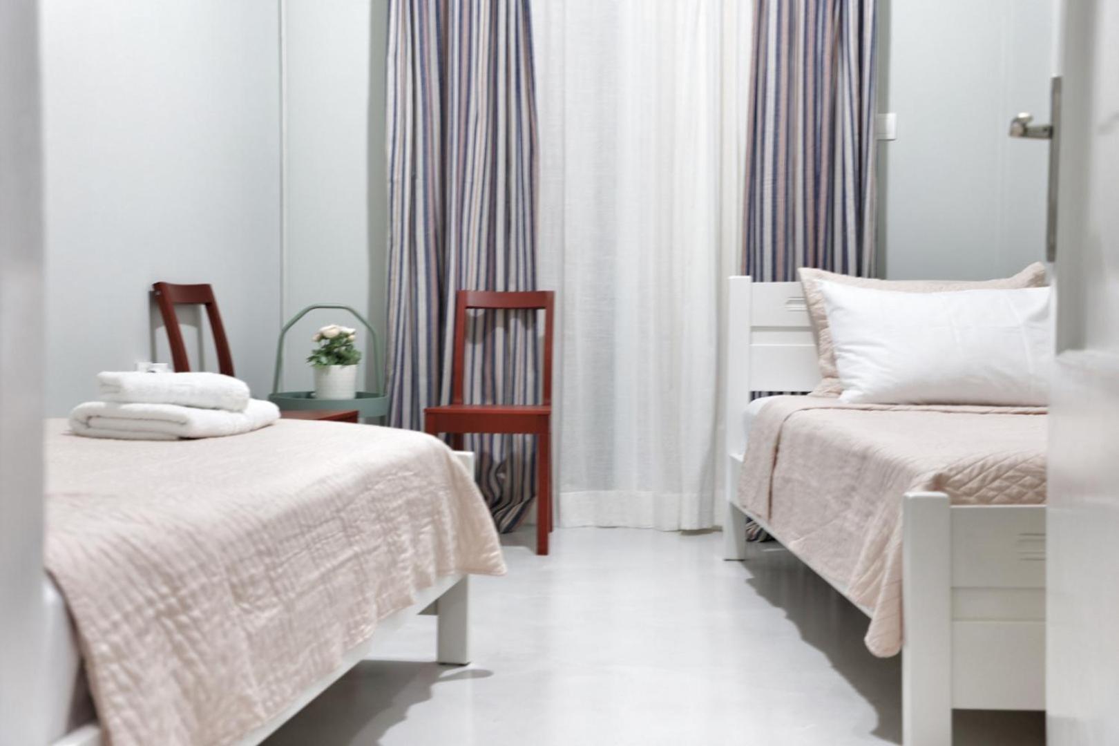 Nasos Aegina Apartment Extérieur photo
