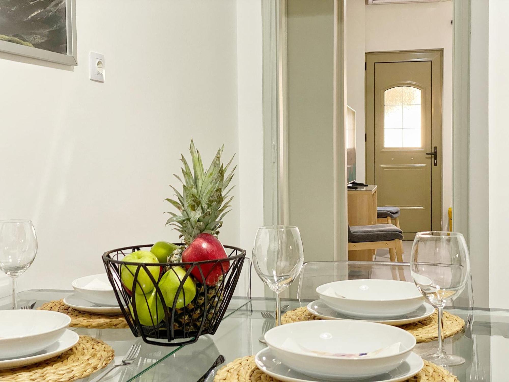Nasos Aegina Apartment Extérieur photo