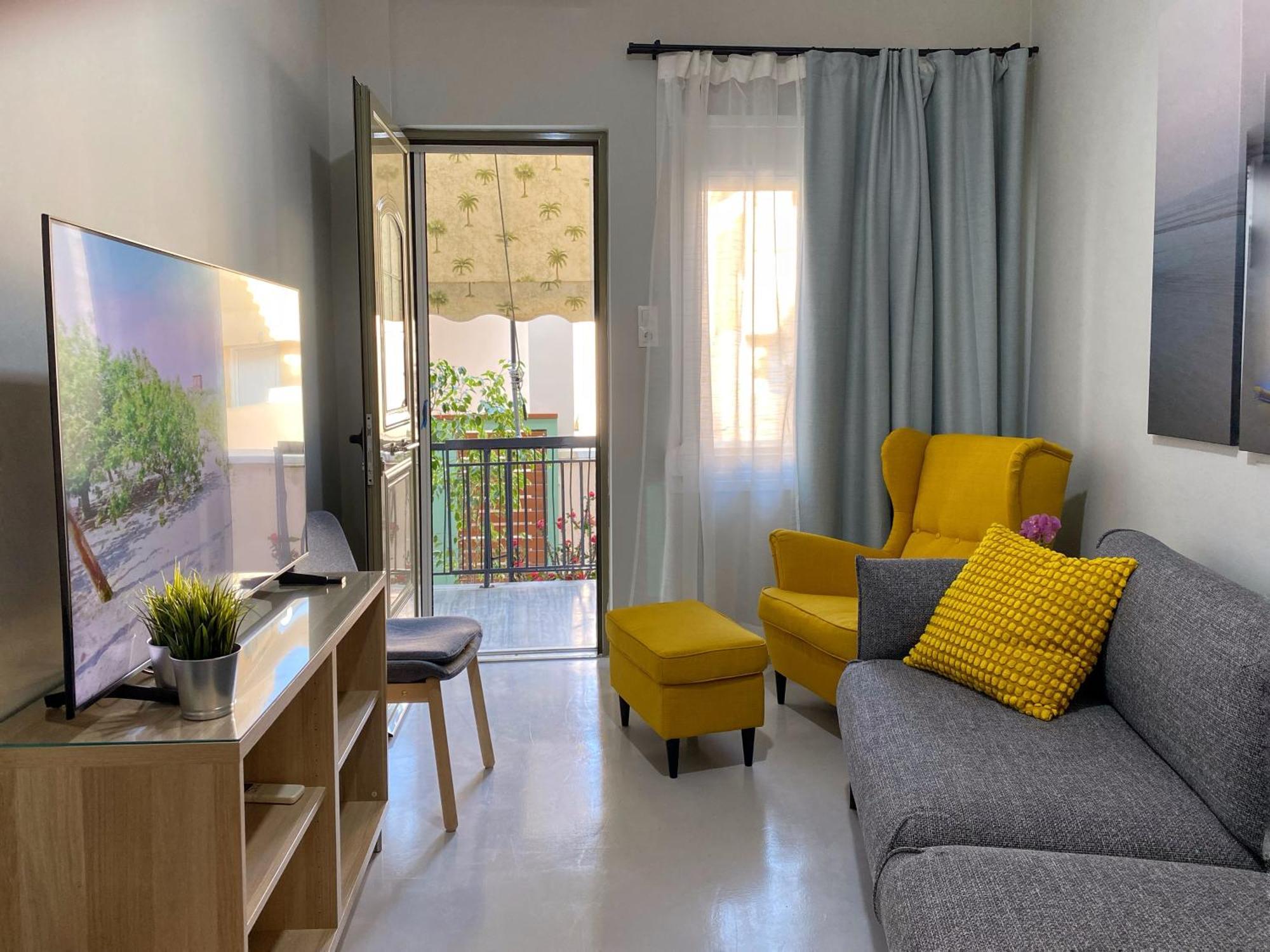 Nasos Aegina Apartment Extérieur photo