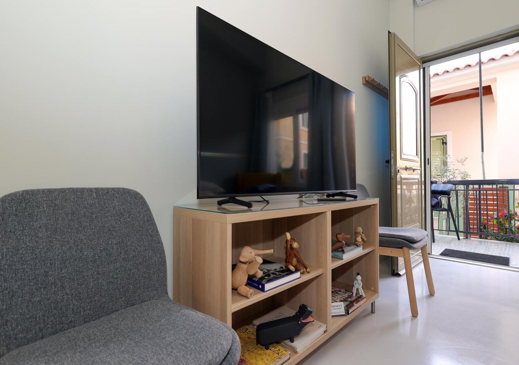 Nasos Aegina Apartment Extérieur photo