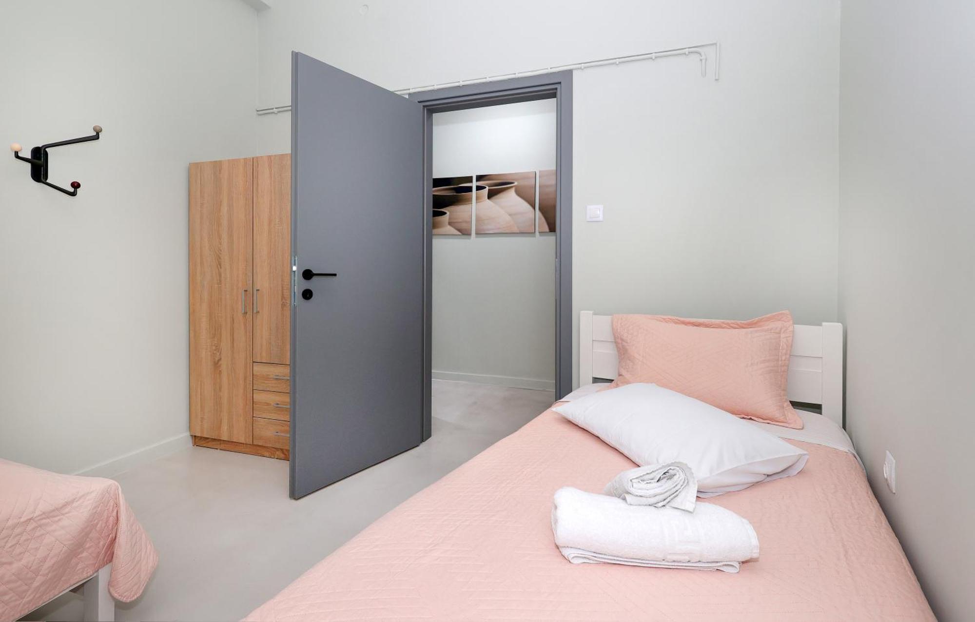 Nasos Aegina Apartment Extérieur photo