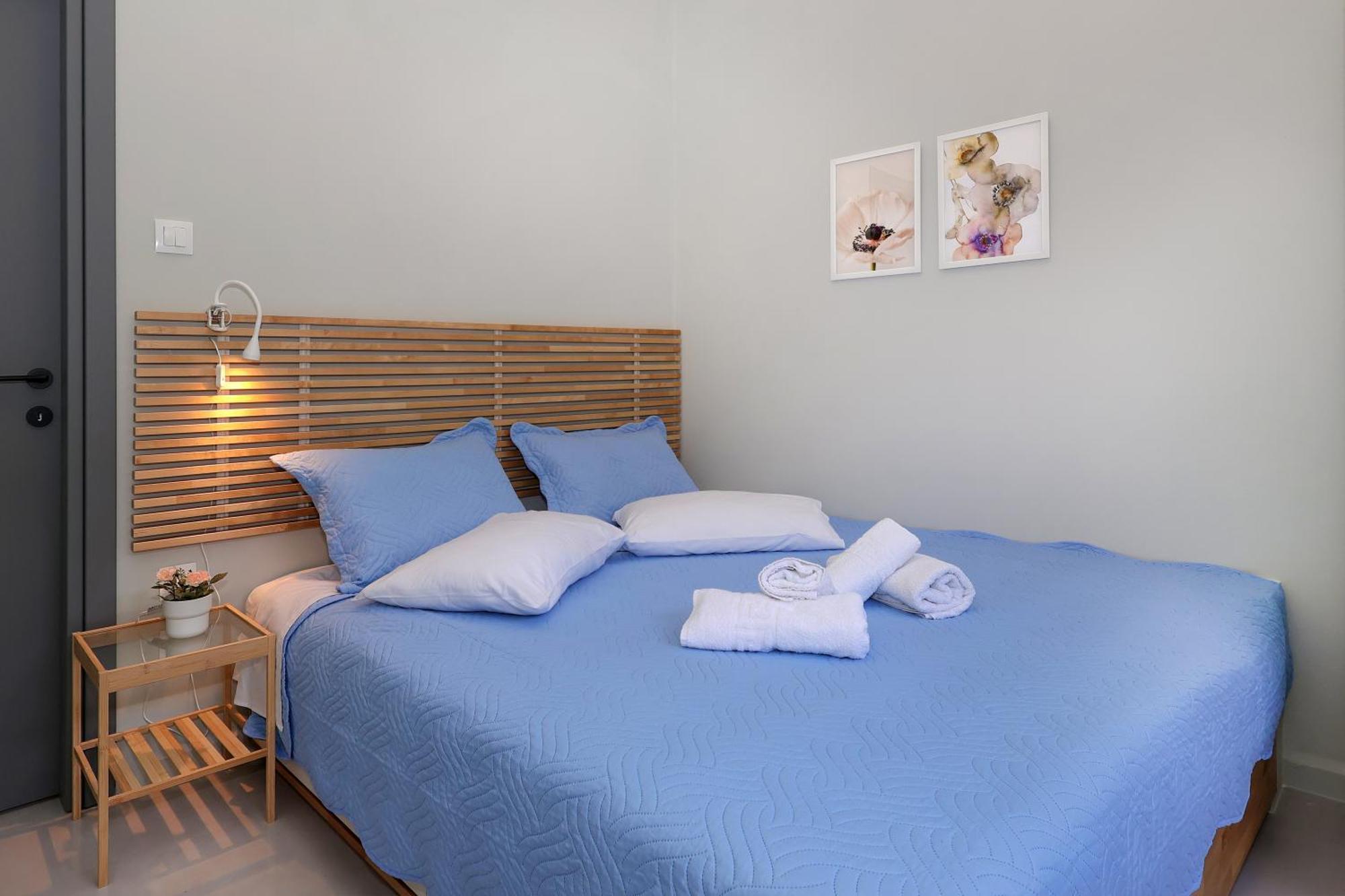 Nasos Aegina Apartment Extérieur photo