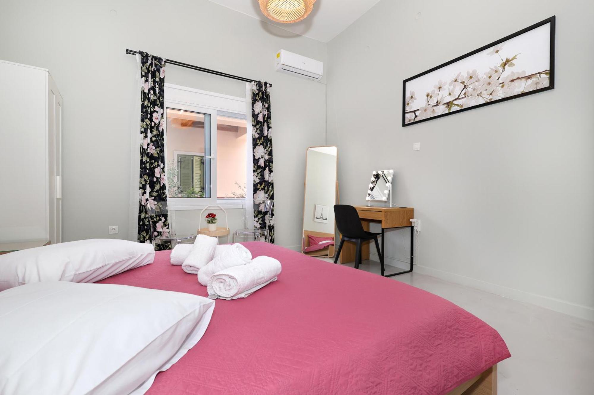 Nasos Aegina Apartment Extérieur photo