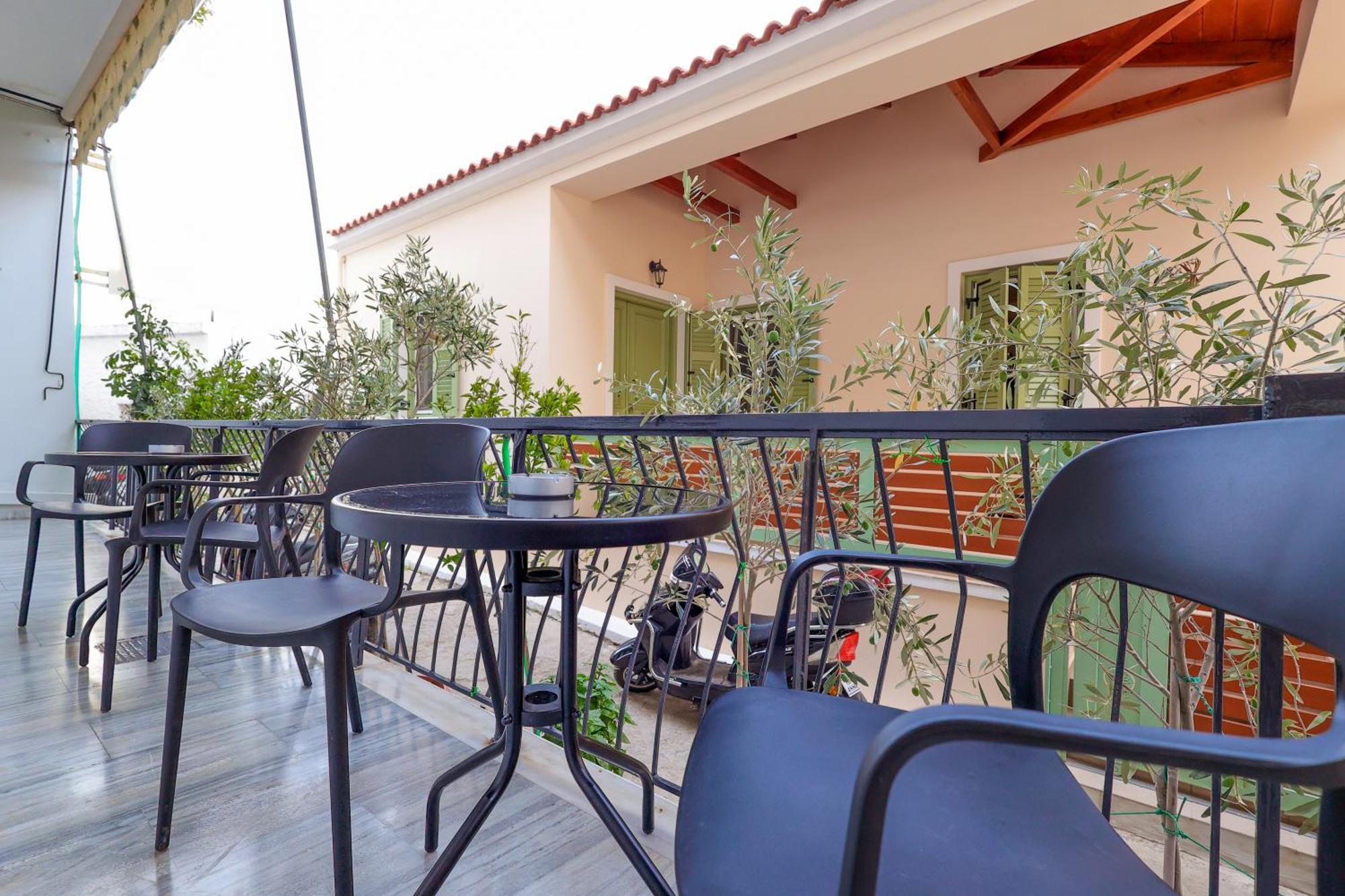 Nasos Aegina Apartment Extérieur photo