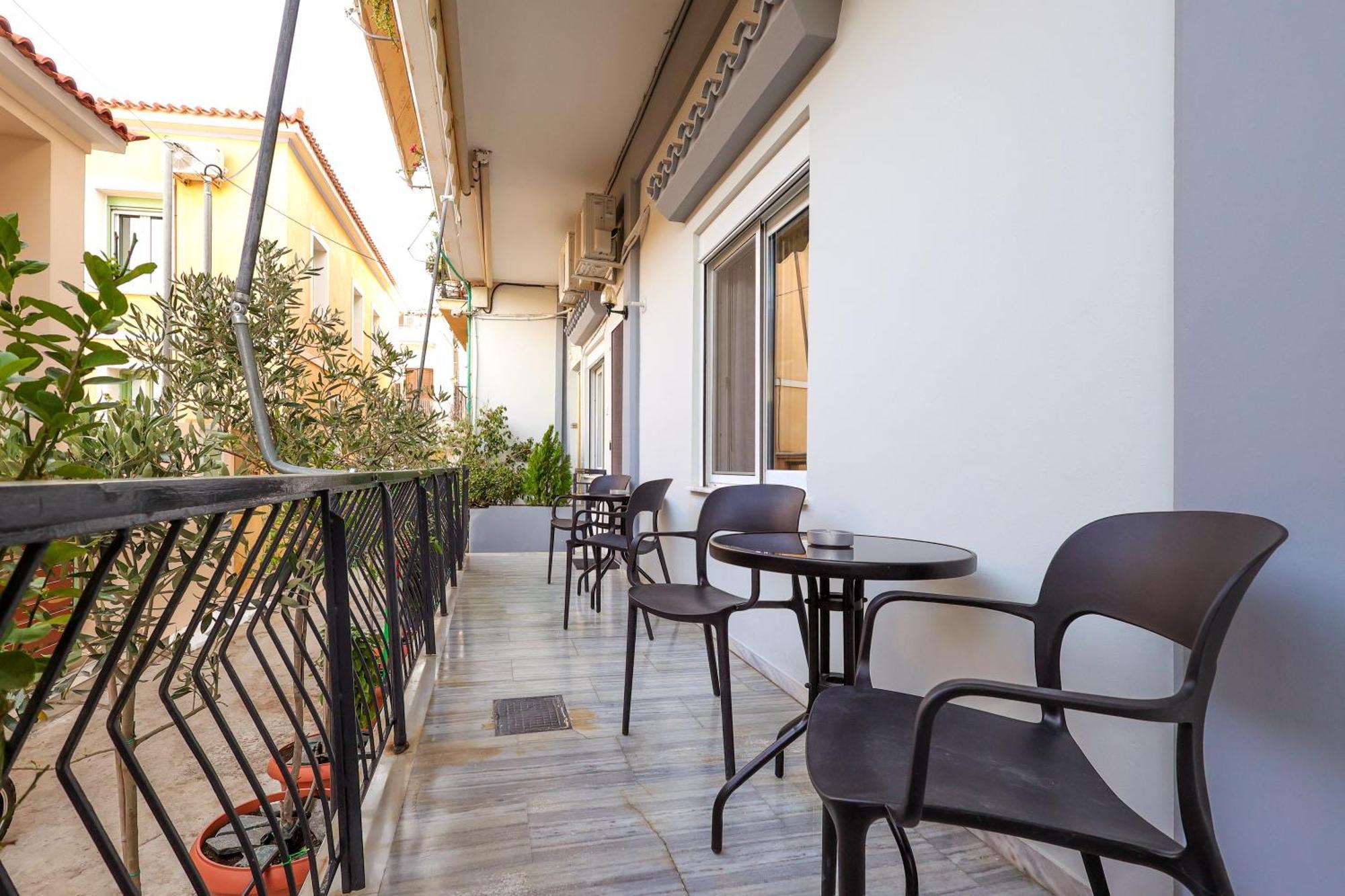 Nasos Aegina Apartment Extérieur photo