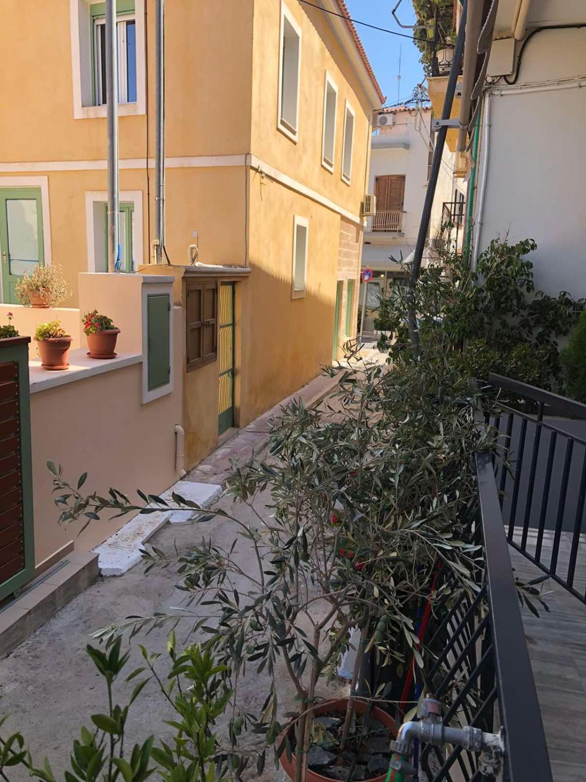 Nasos Aegina Apartment Extérieur photo