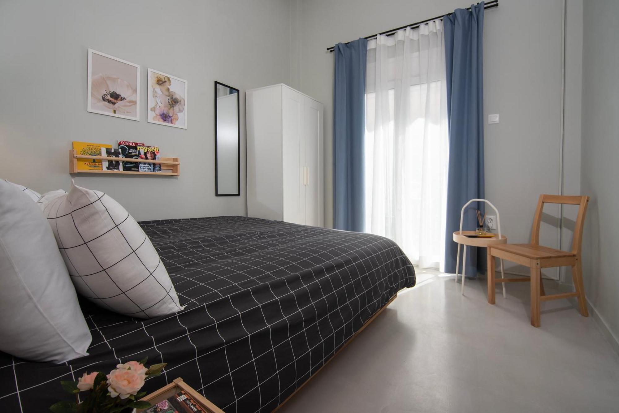 Nasos Aegina Apartment Extérieur photo