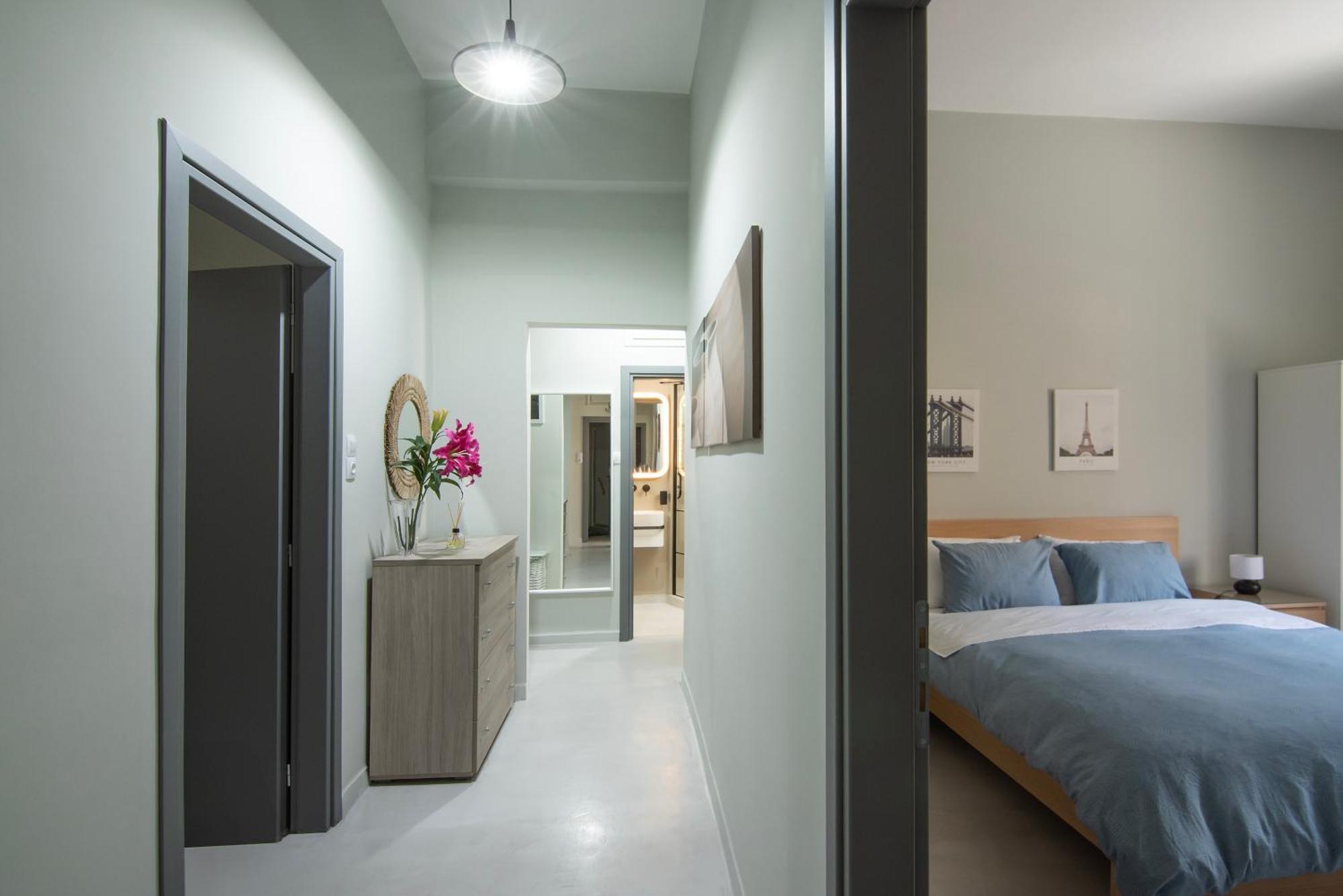 Nasos Aegina Apartment Extérieur photo