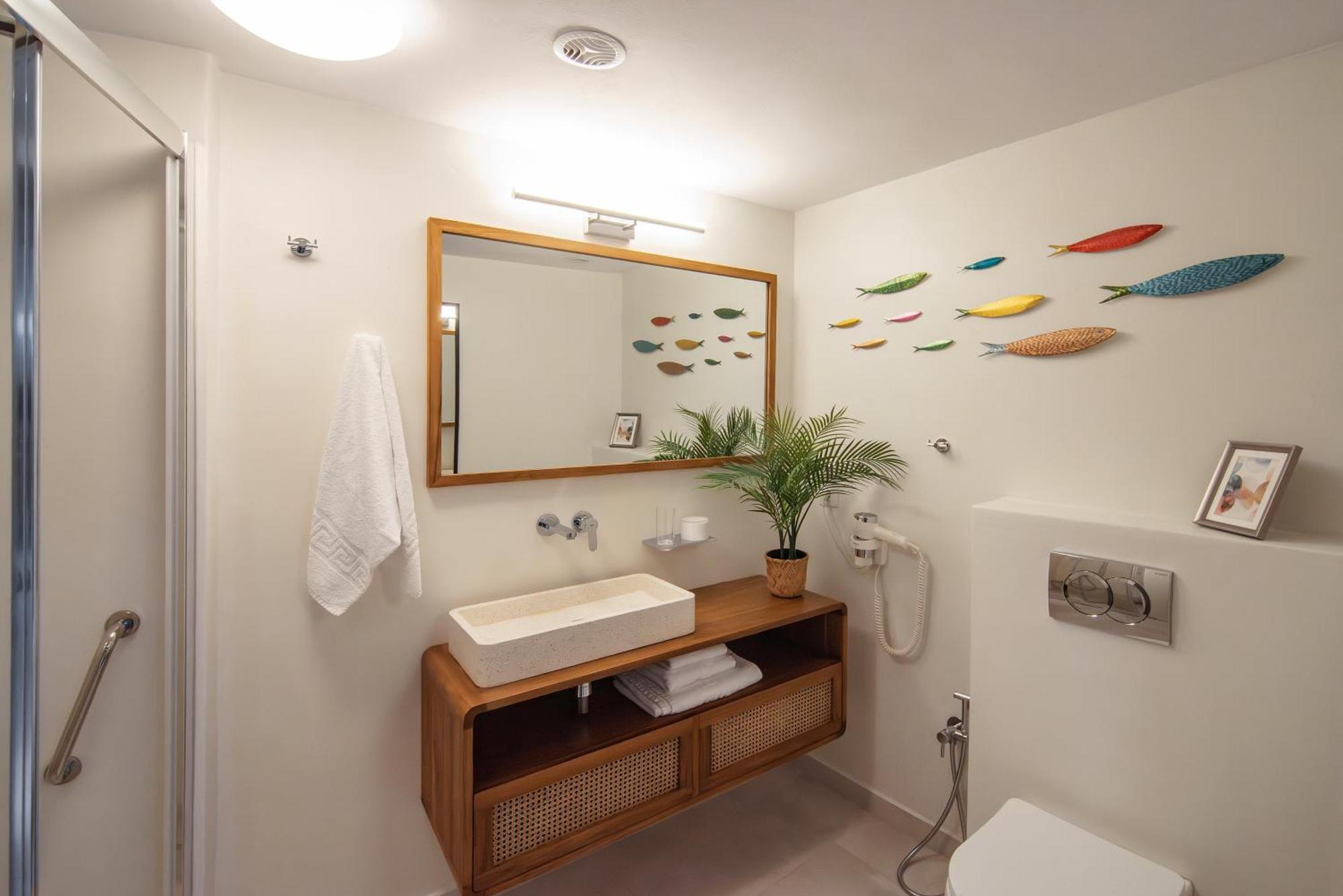 Nasos Aegina Apartment Extérieur photo
