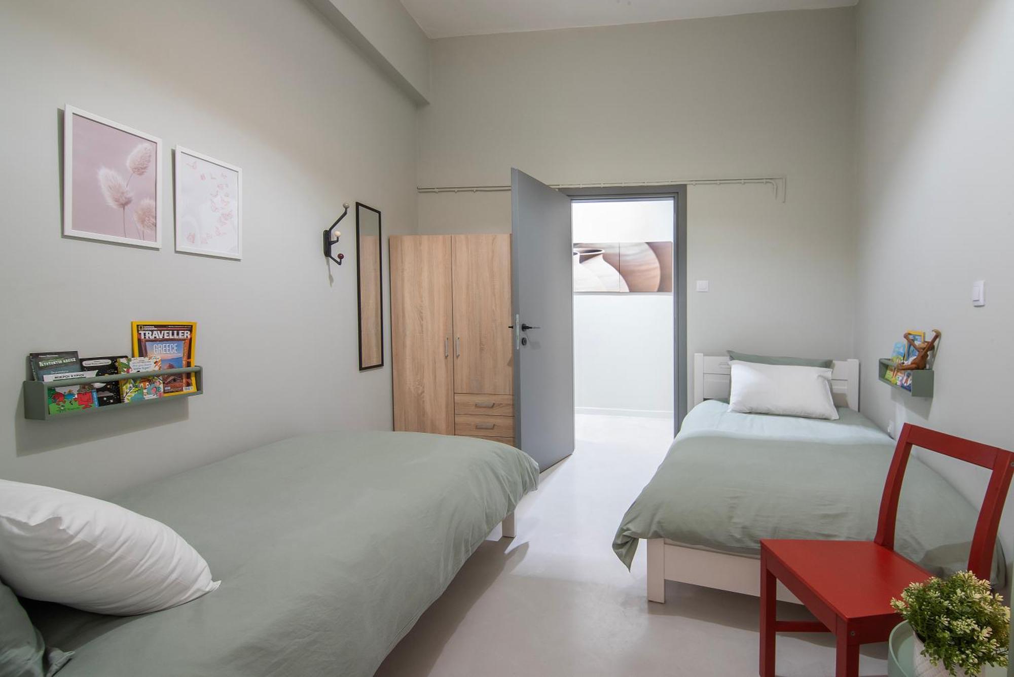 Nasos Aegina Apartment Extérieur photo