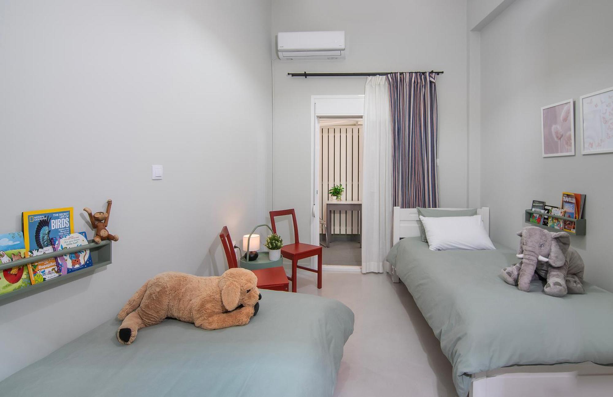 Nasos Aegina Apartment Extérieur photo