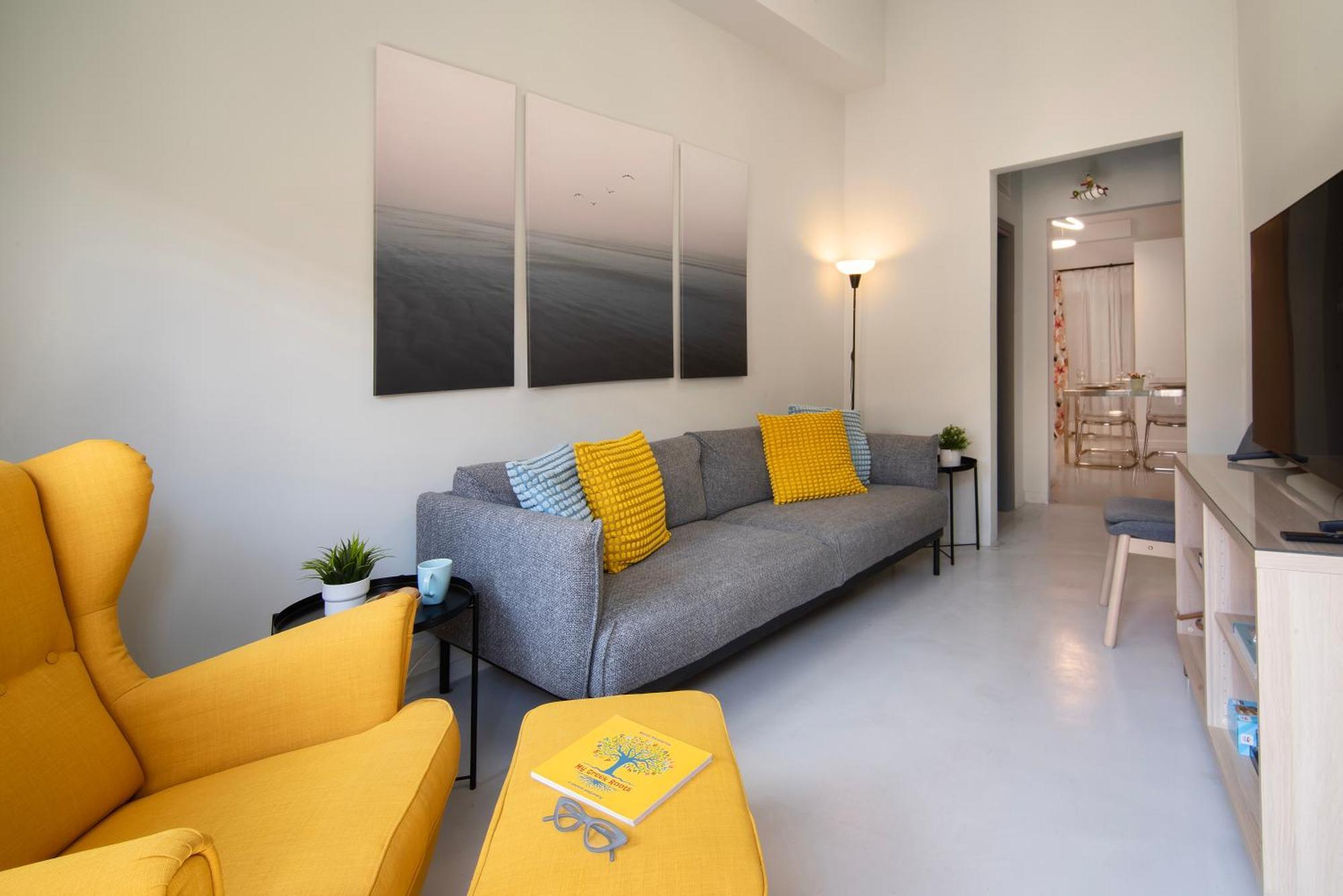 Nasos Aegina Apartment Extérieur photo