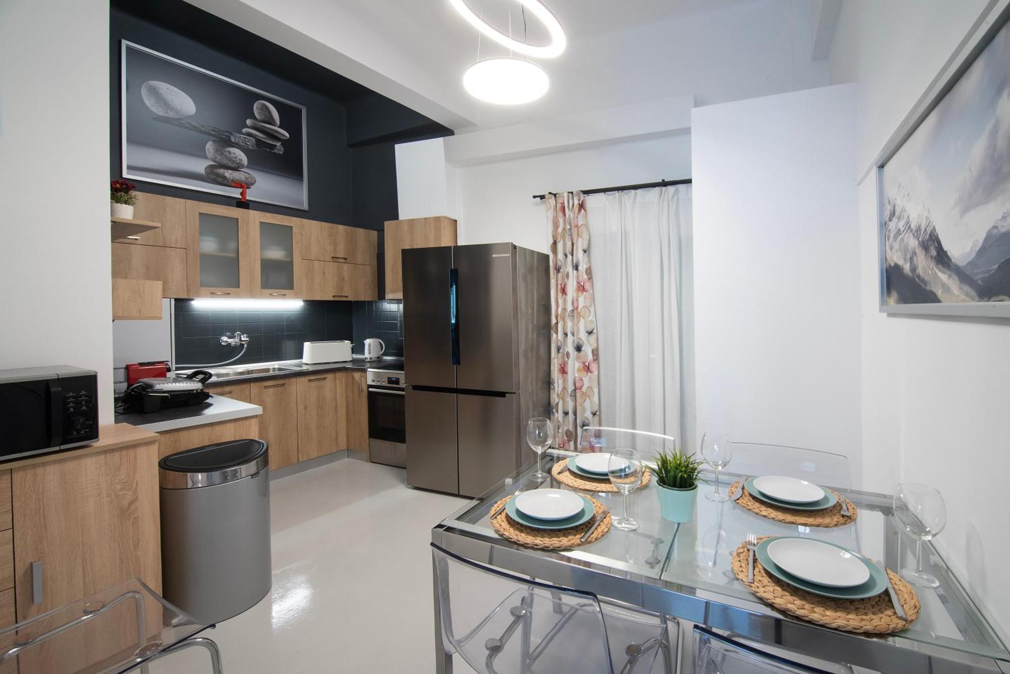 Nasos Aegina Apartment Extérieur photo